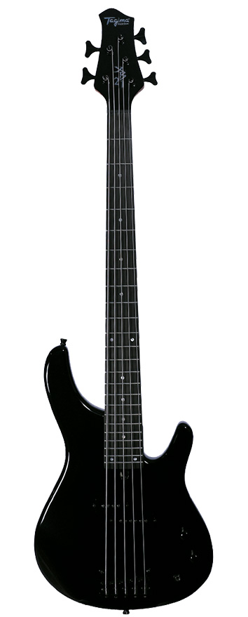 Contrabaixo Tagima XB21 5 BK 5 Cordas Preto