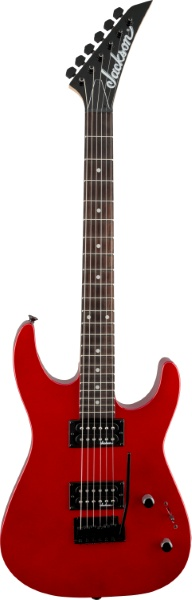 Guitarra Jackson Dinky JS11 Metallic Red